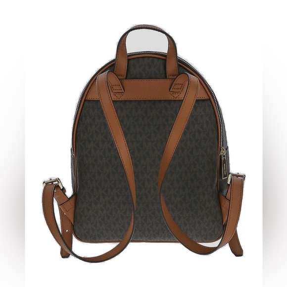 Michael Kors Brooklyn Stud Detailed Backpack NEW main image 7